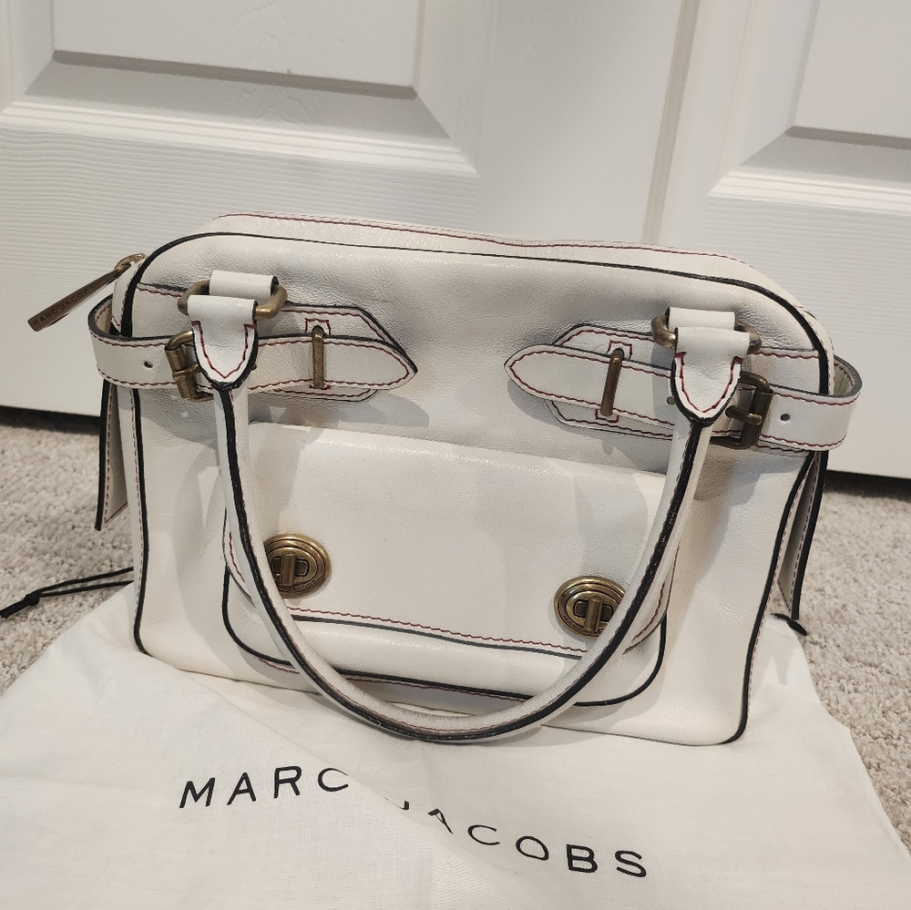 Marc Jacobs Hamdbag - Picture 6 of 7